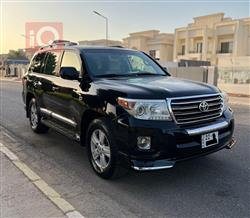 تويوتا لاندكروزر